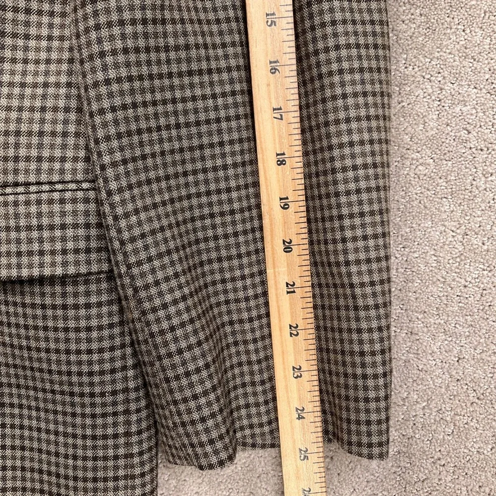 TALLIA men plaid